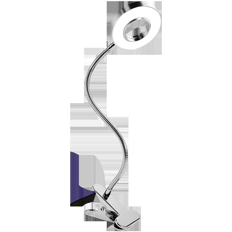 夹灯纹绣灯调光灯护眼床头灯夹式学生学习书桌夹子灯,淘宝优惠券,粉丝福利购,淘宝优惠卷