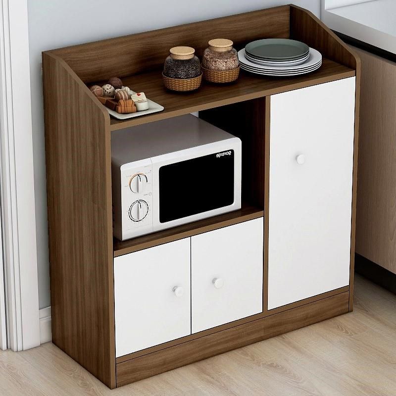 新款台厨房矮柜柜子小简约碗柜储物柜小立柜餐桌边柜木柜,淘宝优惠券,粉丝福利购,淘宝优惠卷