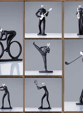 装饰摆件家居饰品客厅装饰品摆件现简约创意摆设