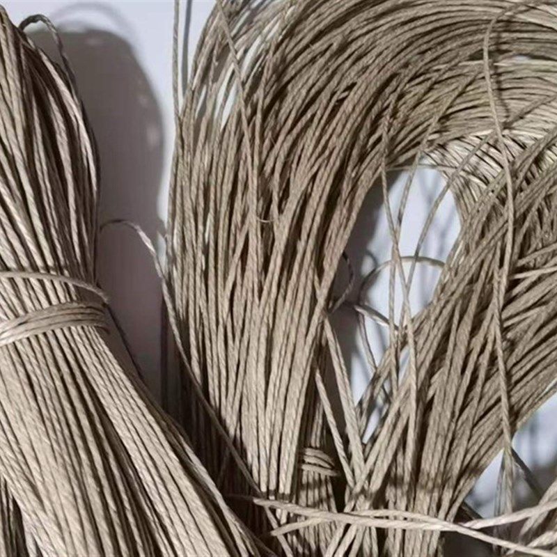 1.5毫米纳鞋底手工布鞋上蜡绳蜡麻线困扎装订光滑线蜡绳195米白,淘宝优惠券,粉丝福利购,淘宝优惠卷