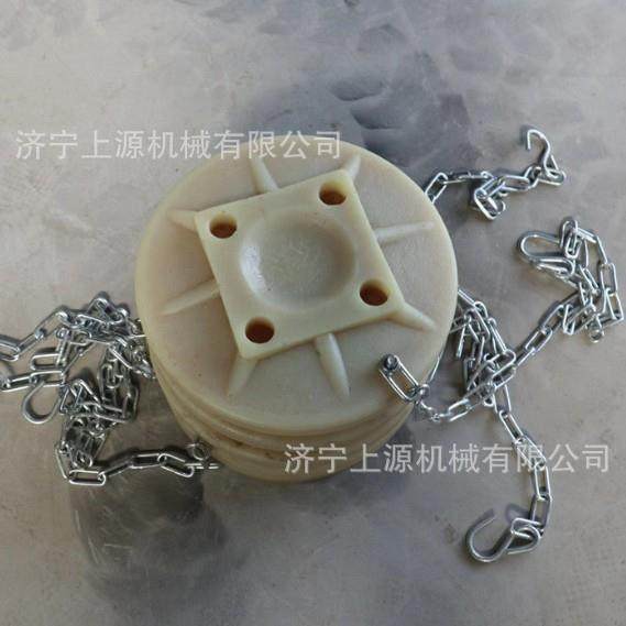 高分子防滑柱鞋多功能井下支柱垫腿机械设备配件小型矿用尼龙柱帽,淘宝优惠券,粉丝福利购,淘宝优惠卷