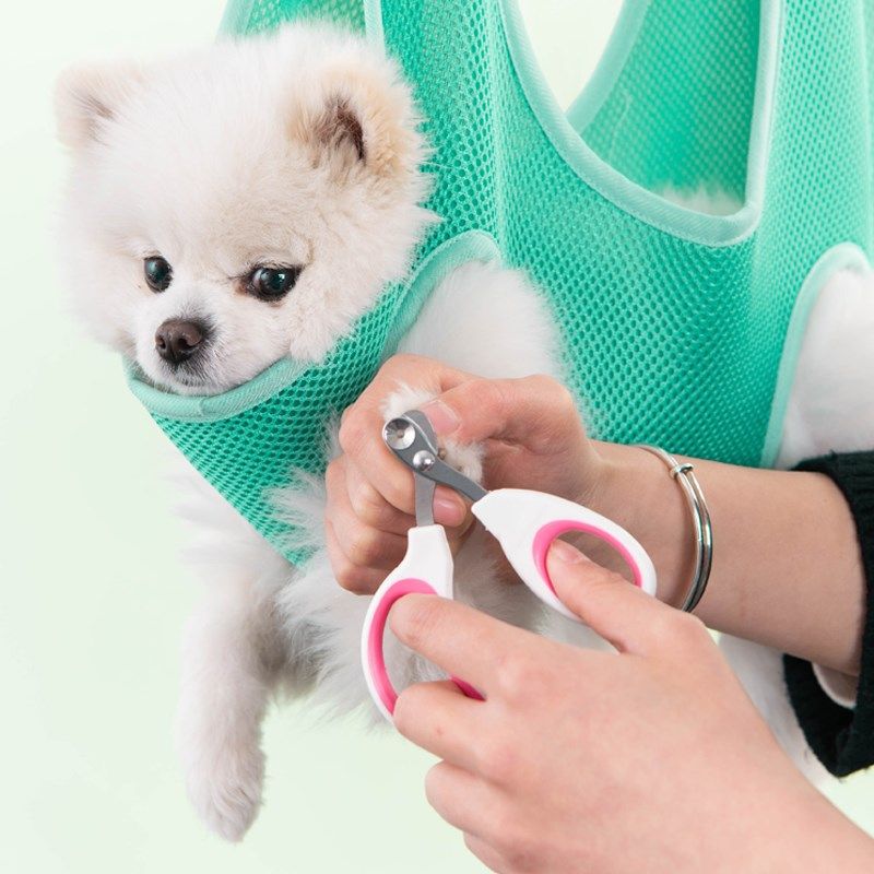 猫咪洗猫袋洗澡神器宠物固定剪指甲防抓咬美容吊床狗狗背包悬挂式,淘宝优惠券,粉丝福利购,淘宝优惠卷