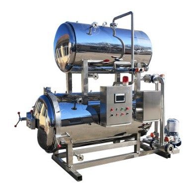 全自动熟食肉制品高温杀菌锅 粽子豆干灭菌锅 辣椒酱燕窝杀菌釜,淘宝优惠券,粉丝福利购,淘宝优惠卷