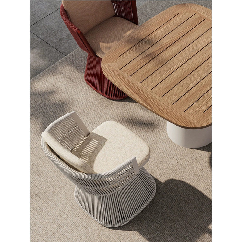 户外桌椅庭院编织藤椅休闲花园阳台室外酒店露台铝合金单人旋转椅,淘宝优惠券,粉丝福利购,淘宝优惠卷