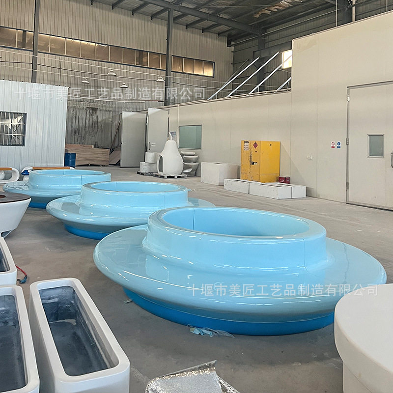 玻璃钢树池坐凳公园种植池园林景观围树凳树穴花池学校大花坛座椅,淘宝优惠券,粉丝福利购,淘宝优惠卷