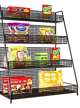 大肠发圈卡头绳发箍收纳神器首饰卧室宿舍整理双层桌面置物架铁艺