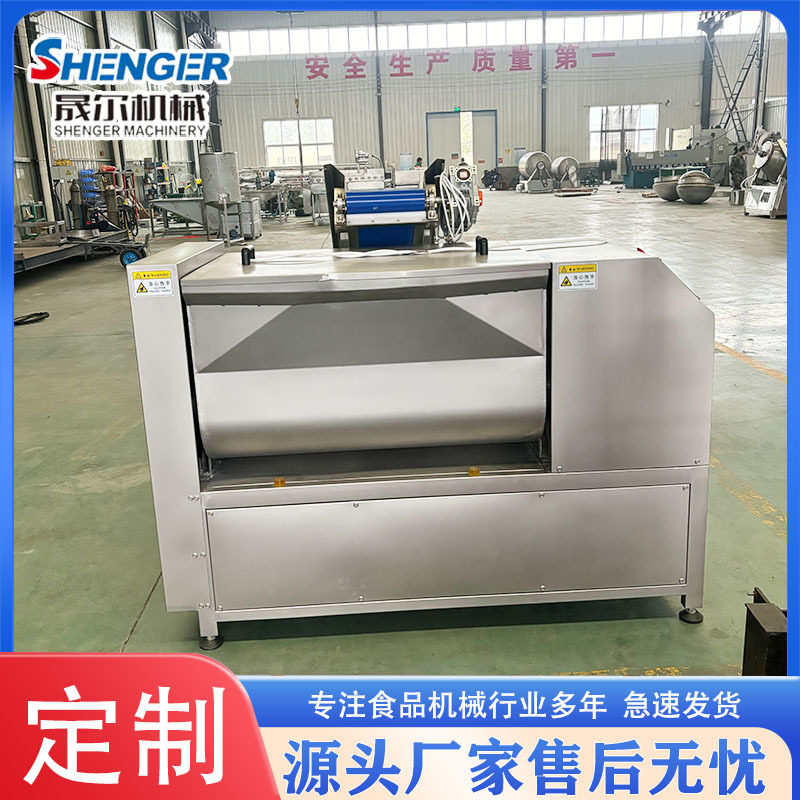 香肠加工全套设备 商用红肠灌肠机  肉块香肠灌装机猪肉肠鸡肉肠,淘宝优惠券,粉丝福利购,淘宝优惠卷