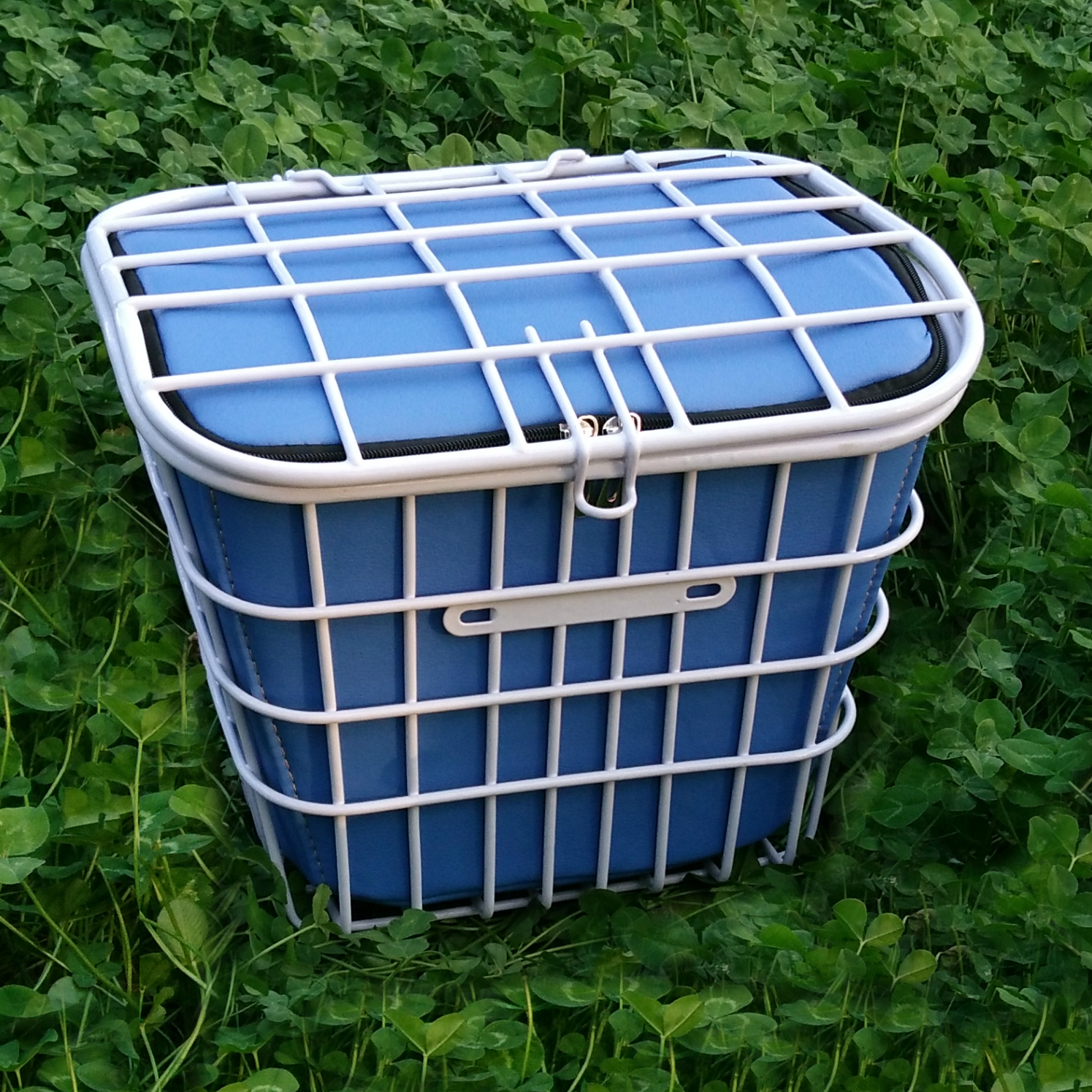 电动自行车篮防雨罩加粗车篓子车筐加厚防水包内胆皮包 配件 小鸟 - 图0