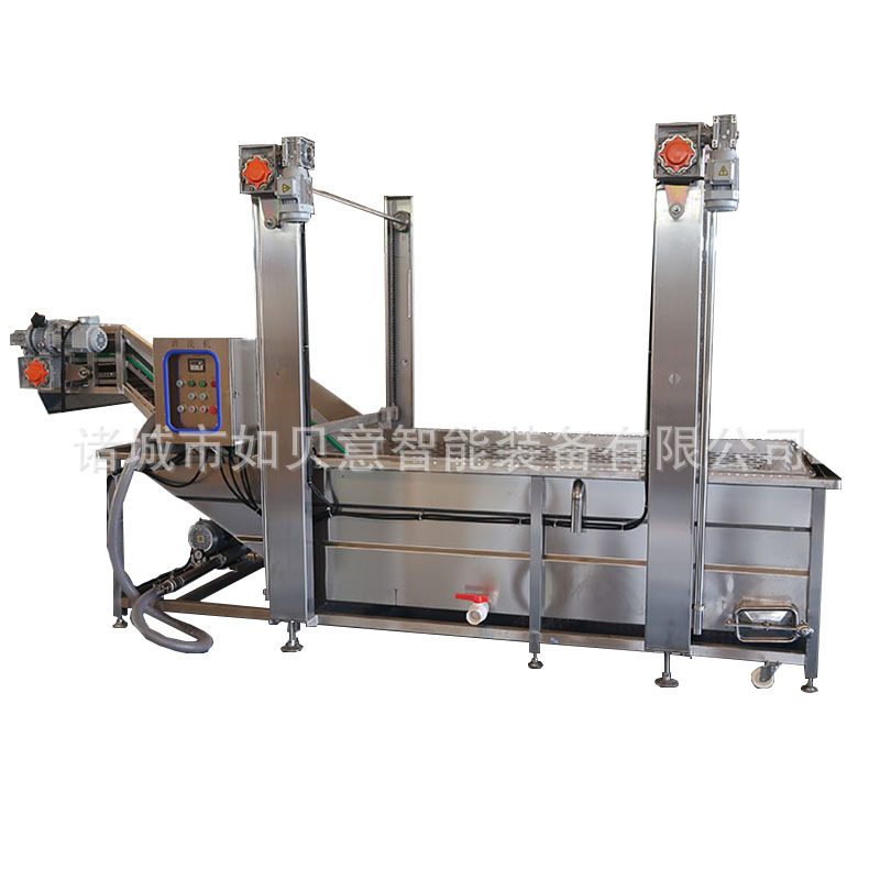 提升式式鸡腿解冻流水线 龙门提升肉类解冻机 冷冻带鱼解冻流水线,淘宝优惠券,粉丝福利购,淘宝优惠卷