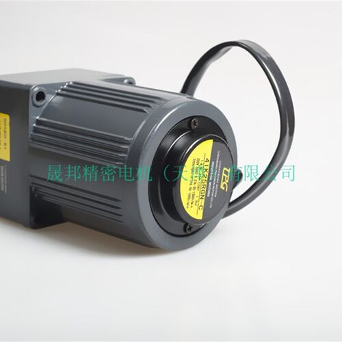 津晟邦电机 5W V交流齿轮调速电机减速电机 5RGNC 马达 - 图1