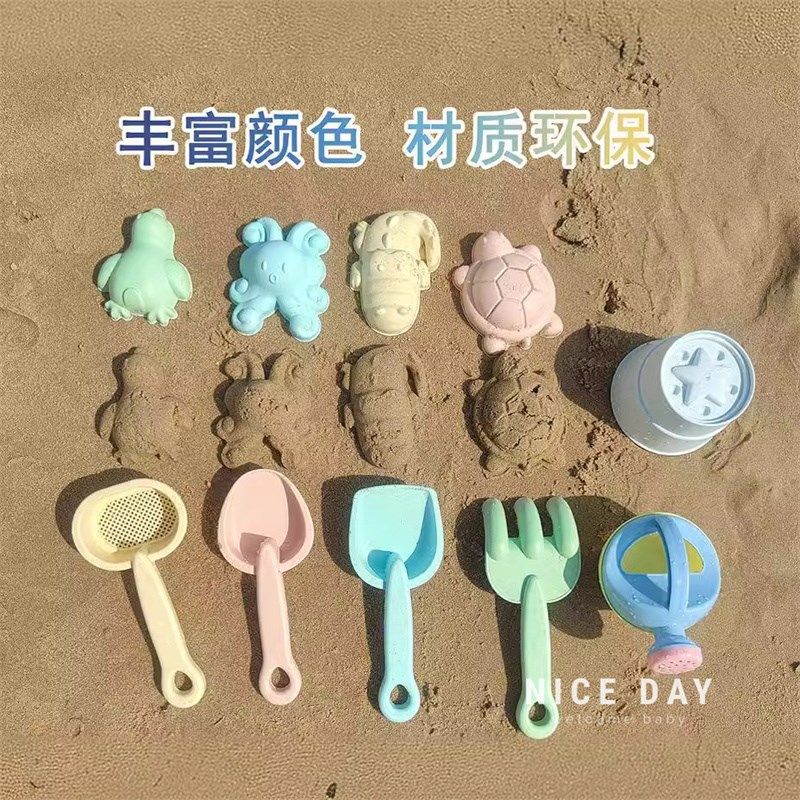 ns沙滩戏水套装挖沙铲子折叠男女孩礼物海边玩沙子水桶,淘宝优惠券,粉丝福利购,淘宝优惠卷