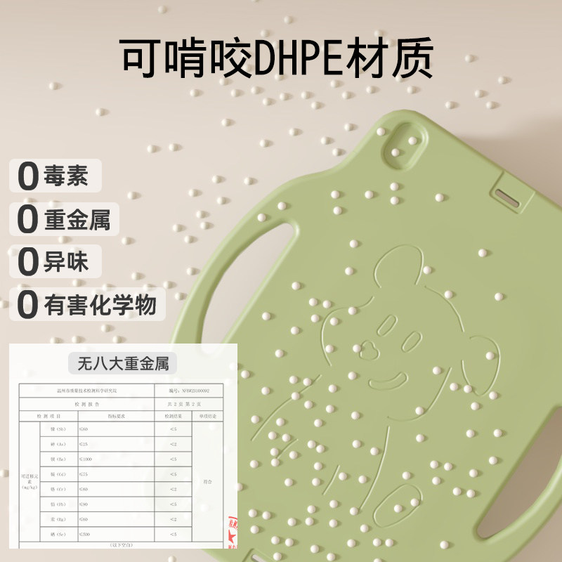 歆笛儿童感统训练器材大滑板车早教家用户外幼儿园玩具四轮平衡板,淘宝优惠券,粉丝福利购,淘宝优惠卷