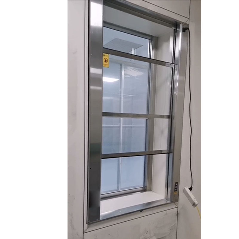 华控自动感应升降门洁净传递窗 箱体 全自动进出 定做,淘宝优惠券,粉丝福利购,淘宝优惠卷