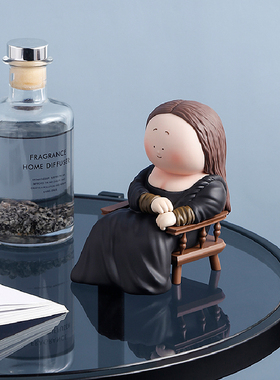 态生活客厅房间创意网红装饰现术家系小摆件