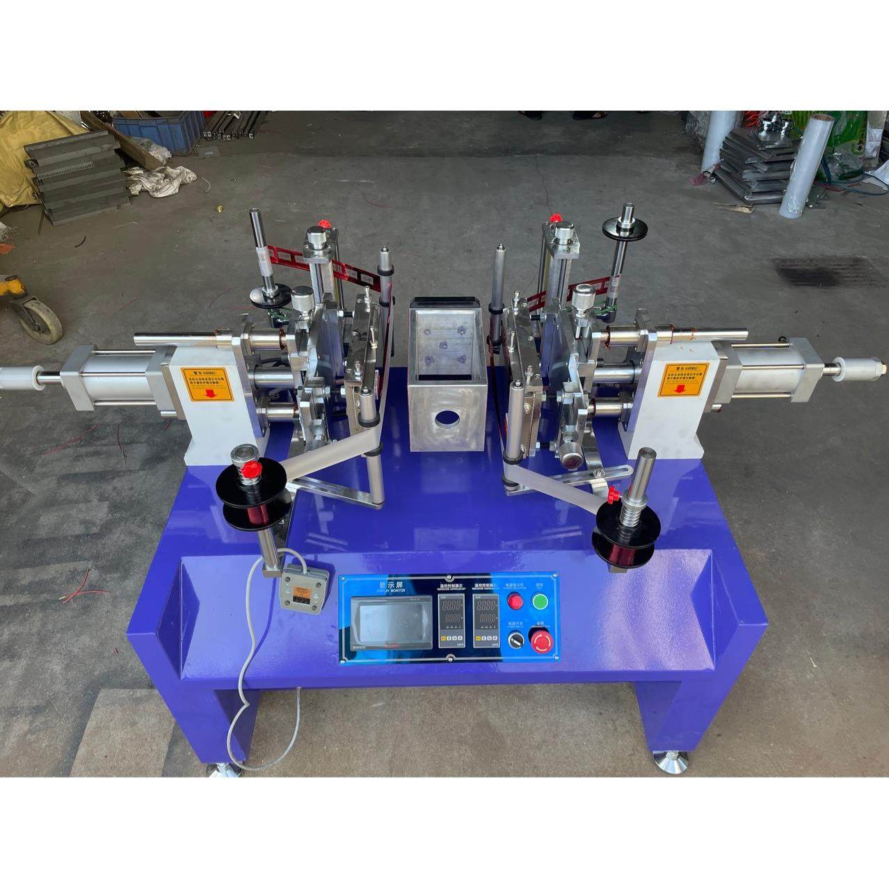 自动双头烫金机、酒盒烫金机、盒子烫金机、亚克力烫金机高速烫金,淘宝优惠券,粉丝福利购,淘宝优惠卷