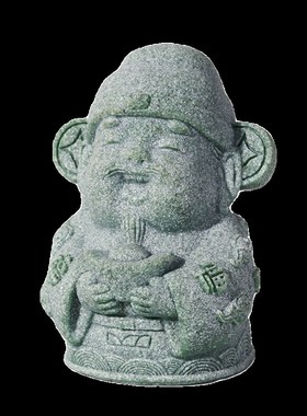 国潮摆件家用招财物茶宠家居客厅桌面鱼缸造景装饰礼品