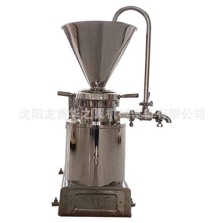 卫生型食品级立式胶体磨蔬菜果蔬研磨机豆浆研磨机羊汤舒华机,淘宝优惠券,粉丝福利购,淘宝优惠卷