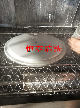江门恒泰高压锅内胆喷淋清洗机 珠海压力锅内胆高压水流清洗机