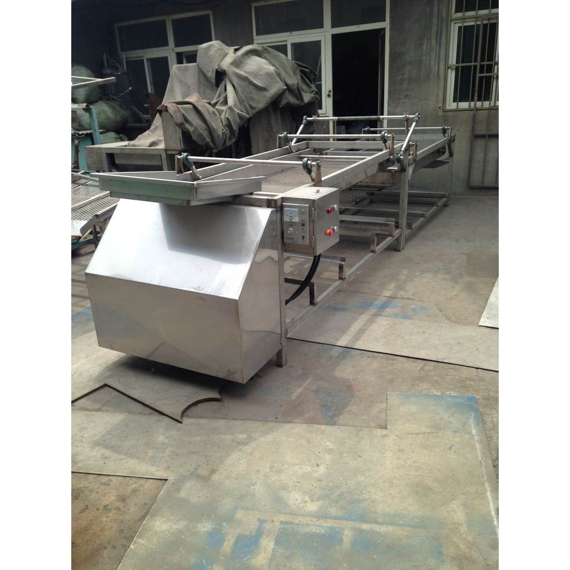 振动筛式樱桃/车厘子/葡萄/欧李等分选机,淘宝优惠券,粉丝福利购,淘宝优惠卷