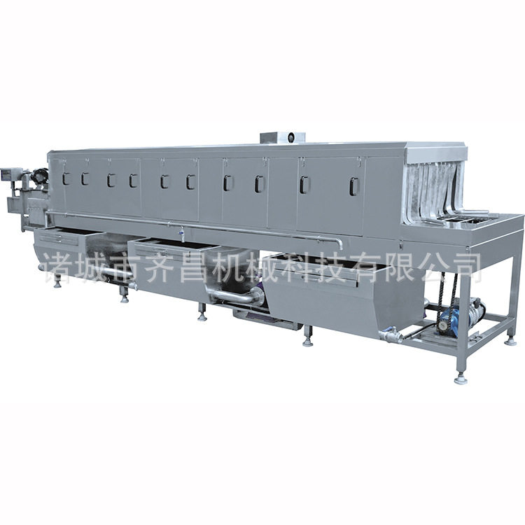 长龙式蒸汽加热鸡蛋筐鸡蛋托清洗机 鸡爪筐 鸡肉串筐去油污清洗机,淘宝优惠券,粉丝福利购,淘宝优惠卷