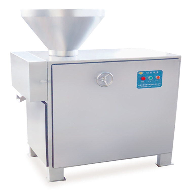 强力骨泥机 鸡鸭骨架绞肉骨泥一体机 卧式家禽研磨设备,淘宝优惠券,粉丝福利购,淘宝优惠卷