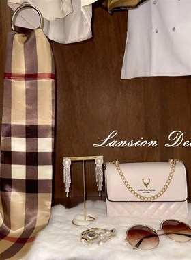 现代轻奢组合衣物样板间软装包包衣帽间衣柜衣服饰鞋子装饰品摆件