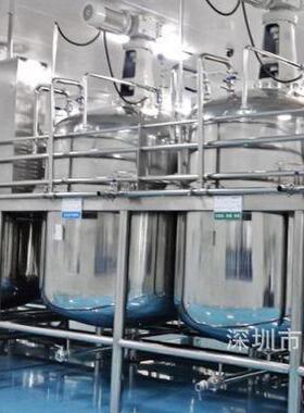 搅拌锅100L加热不锈钢均搅拌锅 电内外熬循环煮锅中草药质液128熬