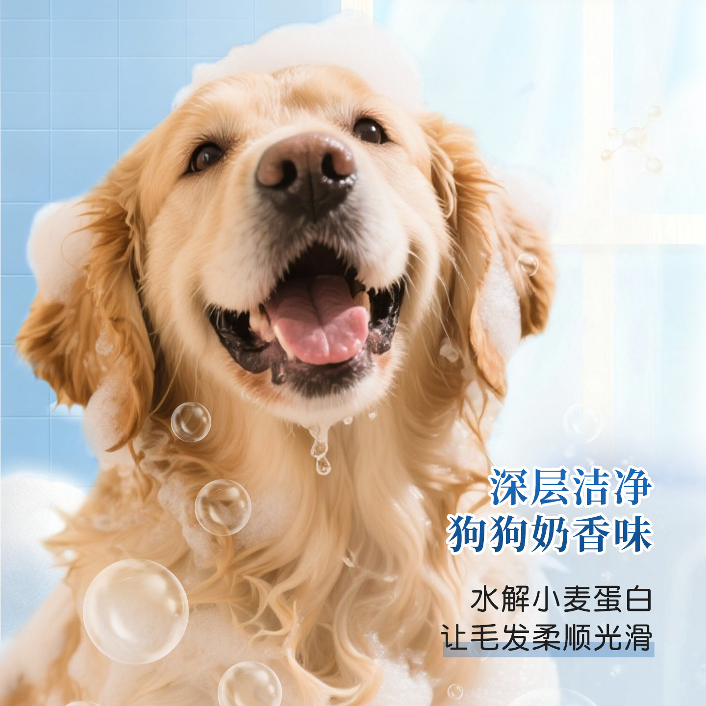 爪咭宠物狗狗沐浴露杀菌除臭止痒泰迪比熊猫小狗香波浴液洗澡专用,淘宝优惠券,粉丝福利购,淘宝优惠卷