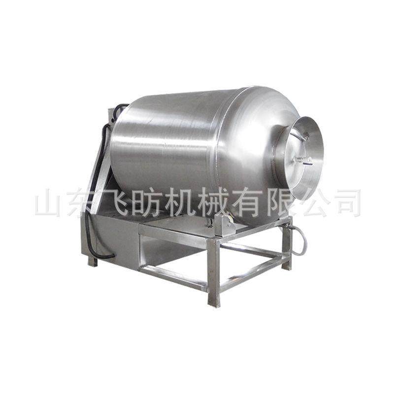 食品不锈钢滚揉设备牛肉变频腌肉机整鸡真空滚揉机,淘宝优惠券,粉丝福利购,淘宝优惠卷