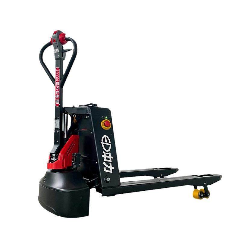 1.6吨步行式全电动液压搬运车/电动托盘叉车/金刚16,淘宝优惠券,粉丝福利购,淘宝优惠卷