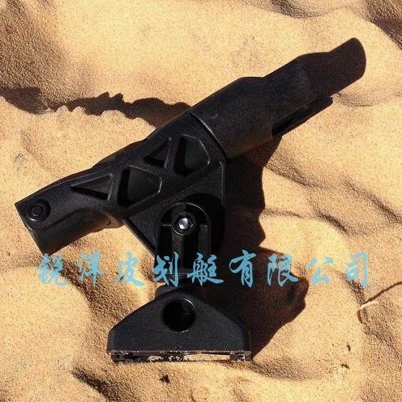 户外钓鱼船固定钓鱼竿支架塑料鱼竿架可旋转钓鱼竿插座皮划艇配件,淘宝优惠券,粉丝福利购,淘宝优惠卷