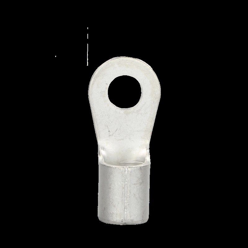 RNB22-8 接线冷压O型25平方端子  国标紫铜材质镀锡 KF/国赛同款,淘宝优惠券,粉丝福利购,淘宝优惠卷