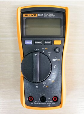 FLUKE福禄克F115C快速116C 117C 175C 177C真有效值179C万用电表1