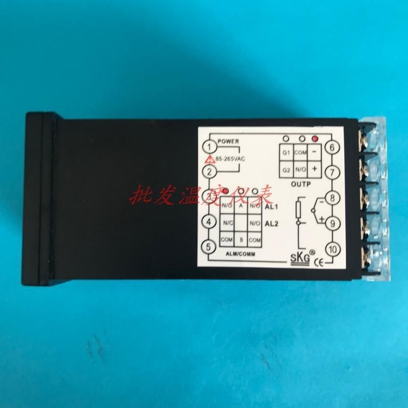 SKG高精度温控仪TREX-CD100高品质模块智能表原装正品,淘宝优惠券,粉丝福利购,淘宝优惠卷