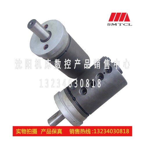 沈阳机床中捷摇臂钻床Z3032 Z3040x13/2预选阀主轴变阀预选阀油缸 - 图0