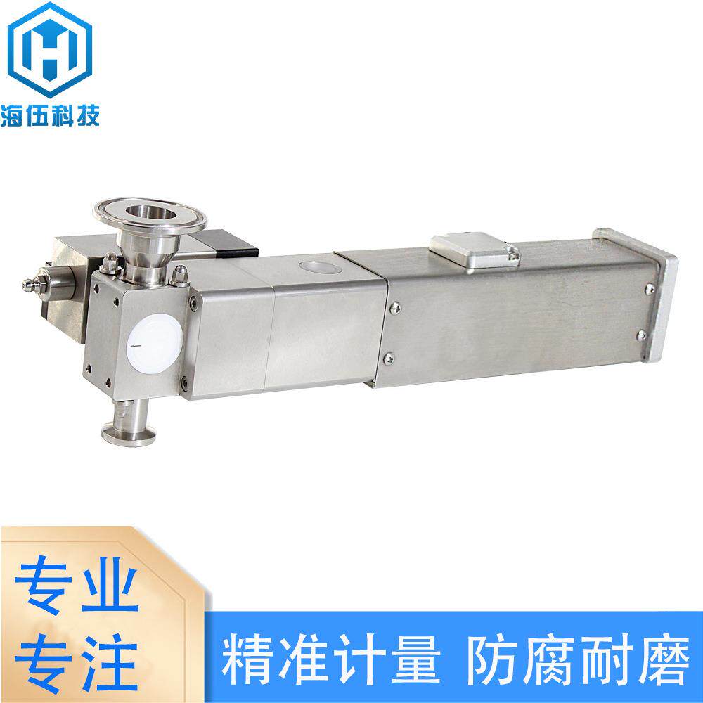 陶瓷柱塞注液乳液膏霜精油粘稠浓稠液体灌装明胶玻尿酸发膏分装泵 - 图2