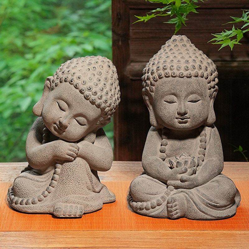 小庭院造景布置户外摆件仿石院子中式室外创意景观,淘宝优惠券,粉丝福利购,淘宝优惠卷