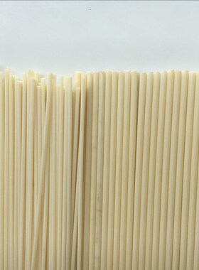塑胶板材 硬,米黄ABS塑料棒料 塑胶圆棒,实心橡胶棒直径5 6 8 10