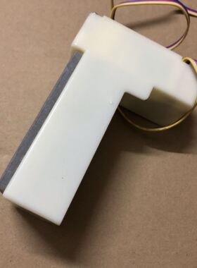 适用于容声冰箱电动风门 BCD-316WYMB FBZA-1750-5 DC12V风道开关