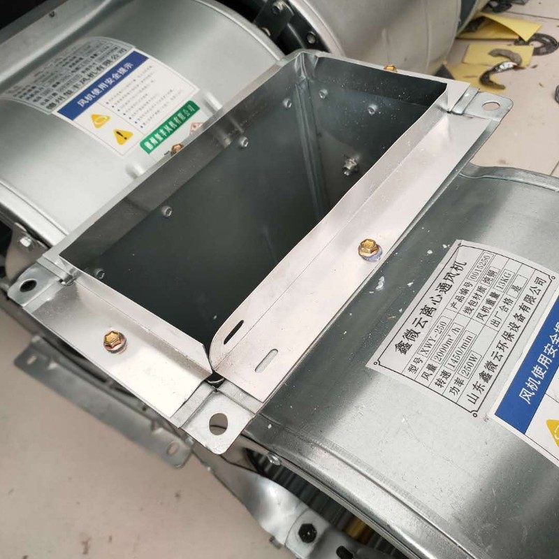 烧烤车烧烤炉外转子离心抽风机吸引风机油烟净化器对接烟管法兰口,淘宝优惠券,粉丝福利购,淘宝优惠卷