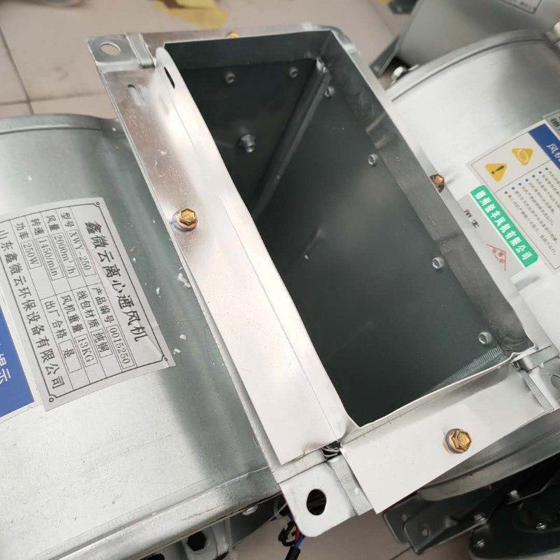 烧烤车烧烤炉外转子离心抽风机吸引风机油烟净化器对接烟管法兰口,淘宝优惠券,粉丝福利购,淘宝优惠卷