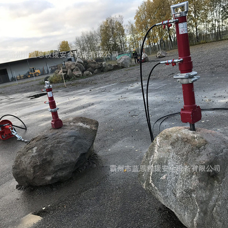 建筑物拆除作业机多用途机载式岩石劈裂机矿山开山隧道劈石器,淘宝优惠券,粉丝福利购,淘宝优惠卷