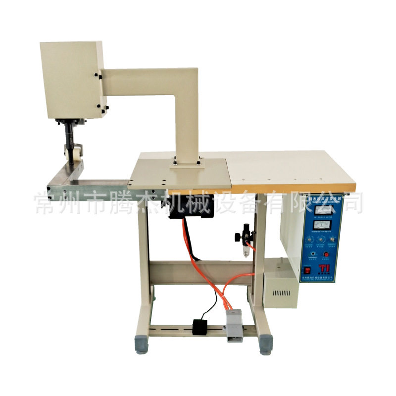 厂家供应气动手术衣袖口缝合专用机超声波袖筒机无线缝纫机,淘宝优惠券,粉丝福利购,淘宝优惠卷