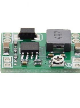 DC-DC 电源模块3A降压模块 超小体积 24V-12V 9V 转5V 固定输出
