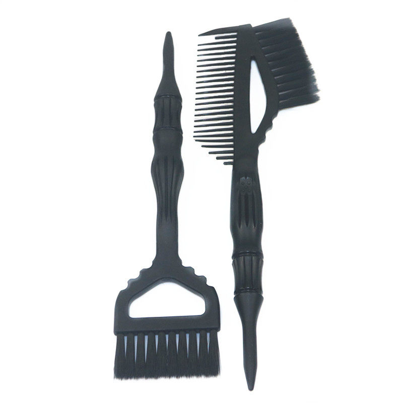 美发染膏DIY工具专业焗油染发梳发廊单两面烫染黑毛倒膜护理刷子,淘宝优惠券,粉丝福利购,淘宝优惠卷