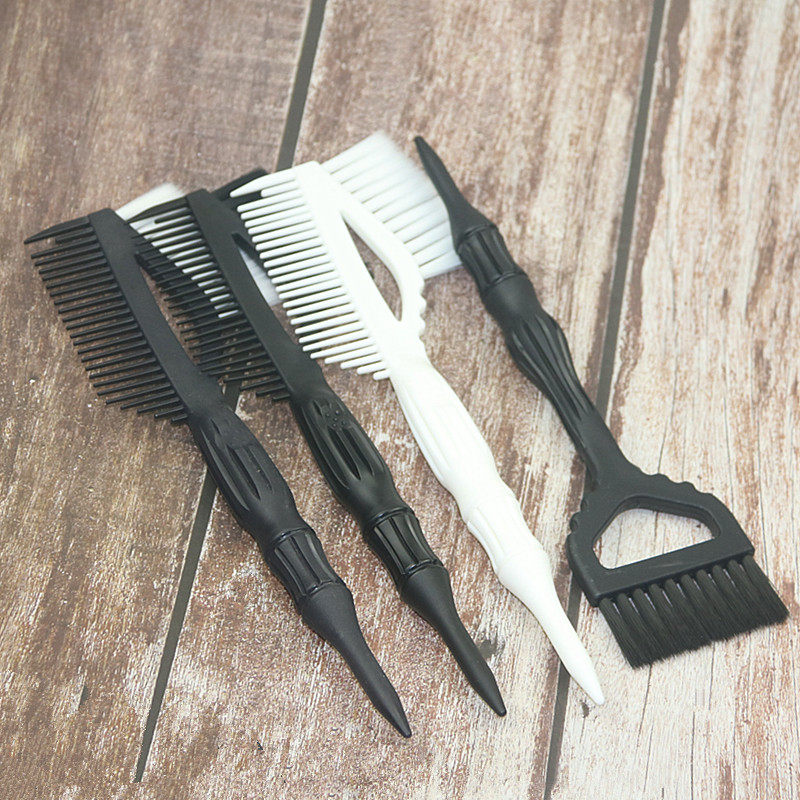 美发染膏DIY工具专业焗油染发梳发廊单两面烫染黑毛倒膜护理刷子,淘宝优惠券,粉丝福利购,淘宝优惠卷