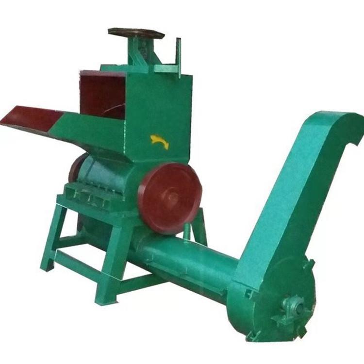 山西厂家直供水果筐破碎机黑色水果筐粉碎机多种型号欢迎订购 - 图3