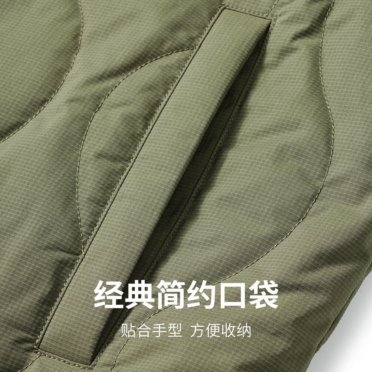 与狼共舞翻领羽绒服男保暖外套