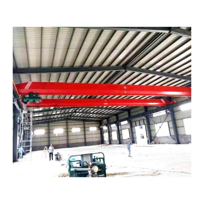 10吨单梁桥式起重机室内外车间起重单梁行车电动遥控单梁起重机,淘宝优惠券,粉丝福利购,淘宝优惠卷