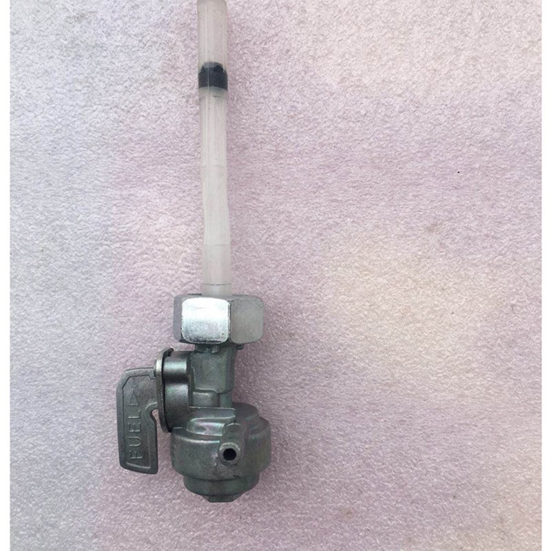 摩托车配件适用于本田王CBT125嘉陵本田钱江QJ125K春兰豹油箱开关 - 图1